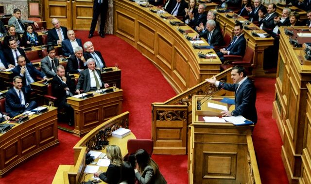 Την Πέμπτη το βράδυ η ψηφοφορία για την κύρωση της Συμφωνίας των Πρεσπών