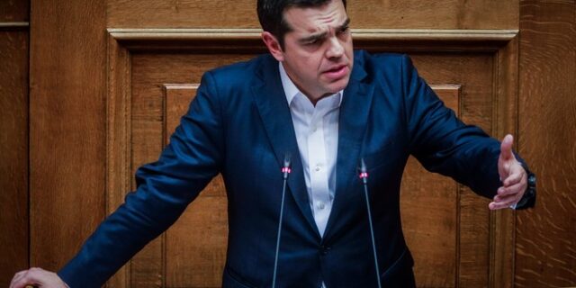 Τσίπρας: Η Ιστορία θα δικαιώσει την Ελλάδα που τόλμησε και πάλεψε