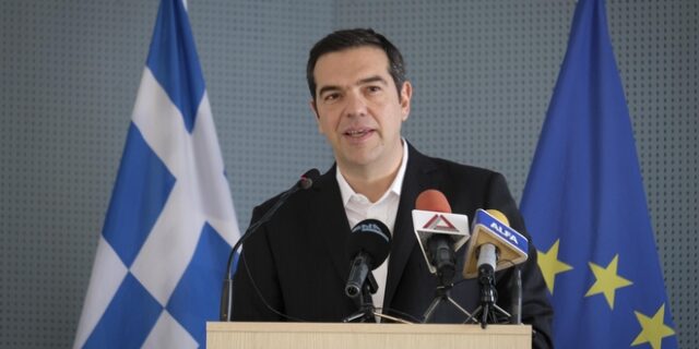 Τσίπρας: Η φωνή των ανθρώπων του πολιτισμού, το καλύτερο μήνυμα της Ελλάδας που οραματιζόμαστε