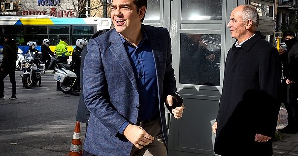 Γιατί με τον ΣΥΡΙΖΑ σε Ελλάδα και Ευρώπη