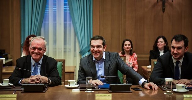 Συνεδριάζει το πρώτο υπουργικό συμβούλιο μετά τον ανασχηματισμό
