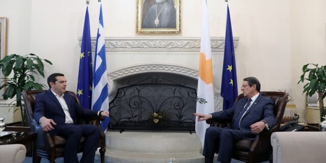 Αναστασιάδης για πΓΔΜ: Το όνομα έτσι κι αλλιώς είχε δοθεί από το 1992