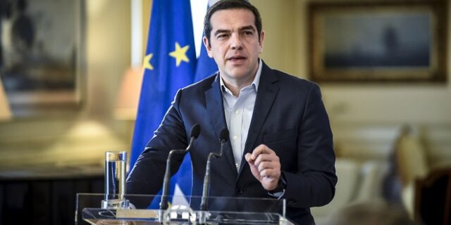 Financial Times: Υποψήφιος για Νόμπελ ο Τσίπρας;