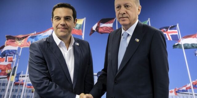 Στην Άγκυρα η συνάντηση Τσίπρα – Ερντογάν στις 5 Φεβρουαρίου