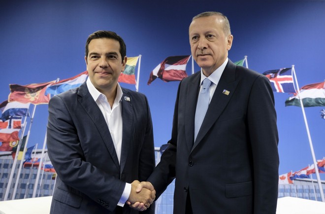 Αρχές Φεβρουαρίου στην Τουρκία ο Αλέξης Τσίπρας