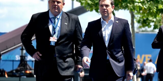 Ομιλούν κινεζικά οι ΣΥΡΙΖΑΝΕΛ;