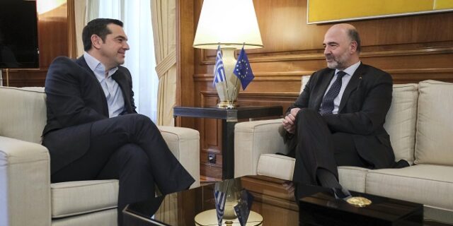 Μοσκοβισί: Προς όφελος και των δύο λαών η Συμφωνία των Πρεσπών