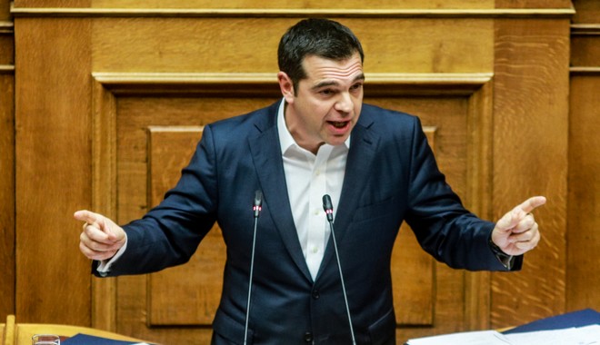 Τσίπρας: Με την ψήφο μας θα αναλάβουμε την ευθύνη απέναντι στην Ιστορία