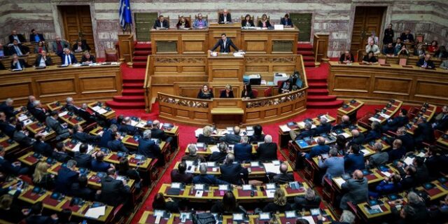 Συμφωνία των Πρεσπών: Η μάχη στη Βουλή και η κρίσιμη ψηφοφορία