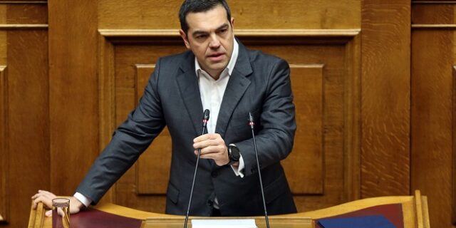Ψήφος εμπιστοσύνης στην κυβέρνηση με 151 “ναι”