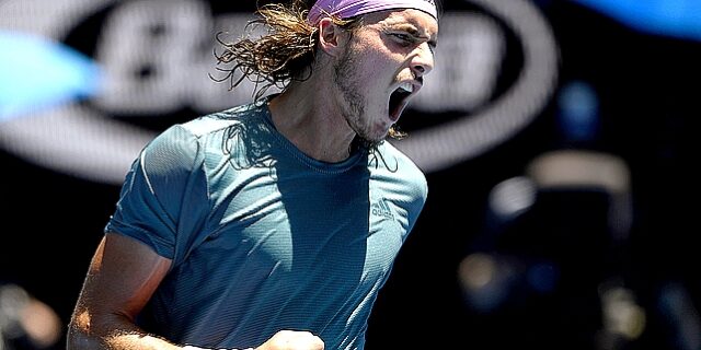 Στέφανος Τσιτσιπάς: Κατέκτησε το ATP 250 στη Μασσαλία