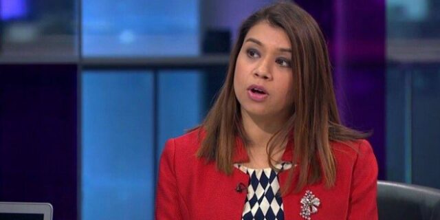 Βουλευτίνα ανέβαλε την καισαρική για να ψηφίσει για το Brexit