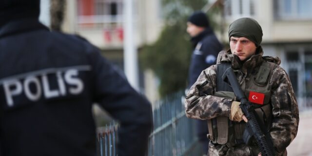 Τουρκία: Σύλληψη Γαλλίδων για διασυνδέσεις με το Ισλαμικό Κράτος