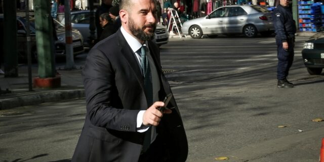 Τζανακόπουλος: Η ΝΔ παθαίνει, αλλά δεν μαθαίνει