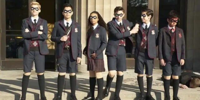 The Umbrella Academy: Νέοι υπερήρωες έρχονται στο Netflix