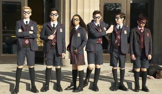 The Umbrella Academy: Νέοι υπερήρωες έρχονται στο Netflix