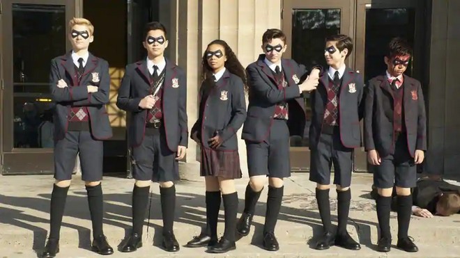 The Umbrella Academy: Νέοι υπερήρωες έρχονται στο Netflix