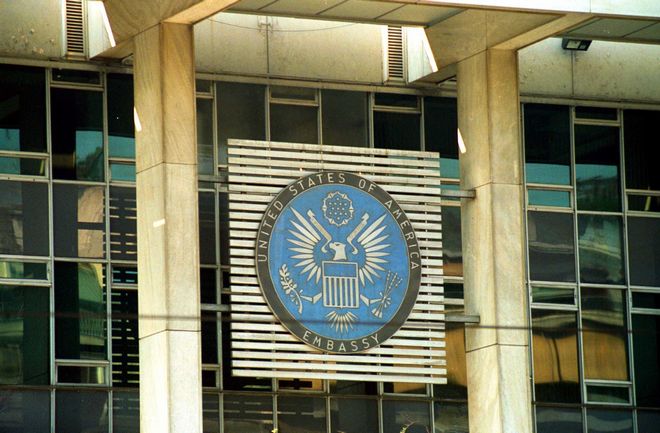 Προγραμματισμένη η συνάντηση Μητσοτάκη-Τραμπ λέει η πρεσβεία των ΗΠΑ