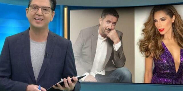 Δέσποινα Βανδή και Σπύρος Παπαδόπουλος μαζί σε θεατρική υπερπαραγωγή