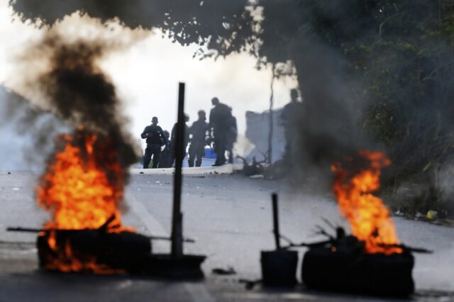 Βενεζουέλα: Τουλάχιστον 23 νεκροί σε συγκρούσεις με την αστυνομία