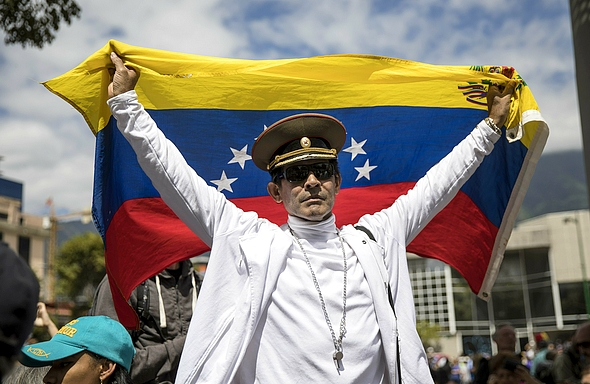 Το πραξικόπημα στη Βενεζουέλα και η απύθμενη υποκρισία