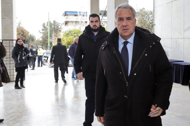 Βορίδης: Εφόσον ο Καμμένος διαφωνεί οφείλει να άρει την εμπιστοσύνη του από την κυβέρνηση
