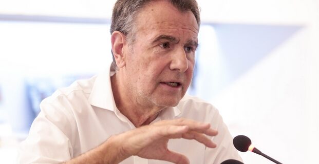 Σπύρος Βούγιας: “Ημέρα ελπίδας για τη Θεσσαλονίκη”