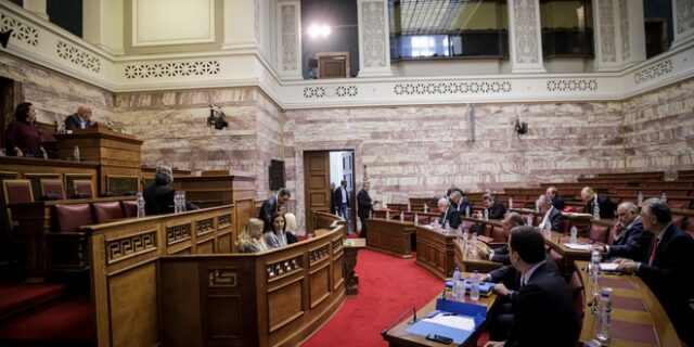 Συμφωνία των Πρεσπών: Υπερψηφίστηκε κατά πλειοψηφία στην Επιτροπή Εξωτερικών και Άμυνας