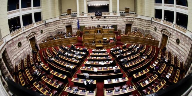 Κατατέθηκε στην Βουλή το πρωτόκολλο της ένταξης της Βόρειας Μακεδονίας στο ΝΑΤΟ