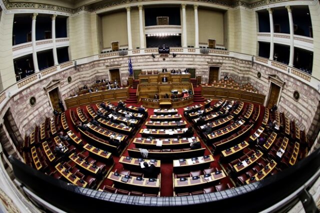 Κατατέθηκε στην Βουλή το πρωτόκολλο της ένταξης της Βόρειας Μακεδονίας στο ΝΑΤΟ