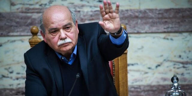 Βούτσης: Άκρως διχαστικό, ανιστόρητο κι εξαιρετικά επικίνδυνο το παραλήρημα Κασιδιάρη
