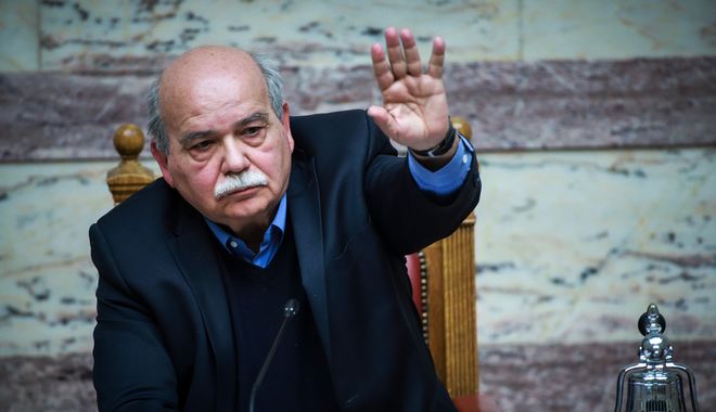 Βούτσης: Άκρως διχαστικό, ανιστόρητο κι εξαιρετικά επικίνδυνο το παραλήρημα Κασιδιάρη