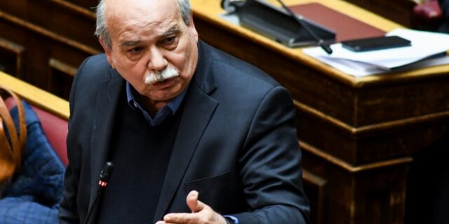 Βούτσης: “Δεν πρέπει, αλλά πρέπει” η Συμφωνία των Πρεσπών να πάρει 151 ψήφους υπέρ