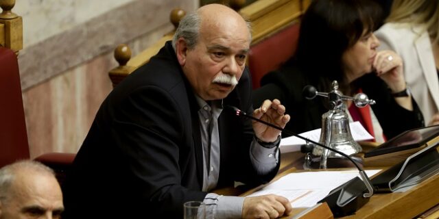 Βουλή: Έρχεται νομοθετική ρύθμιση διατήρησης των ΚΟ των κομμάτων