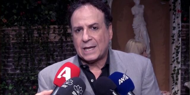 Χάρης Ρώμας: Θα επανέλθουμε με το Καφέ της Χαράς 99,9% – Υπάρχει σοβαρός λόγος