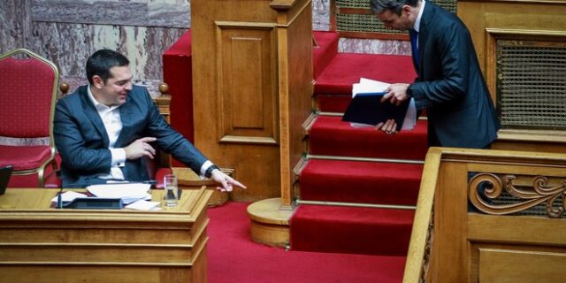 Ο παρατηρητικός Τσίπρας και το χαρτί που έσπασε τον πάγο