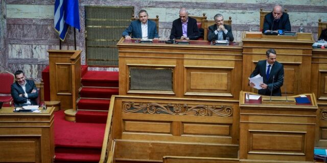 Απειλές σε βουλευτές, Αποστολάκης και άγριες κόντρες στη Βουλή