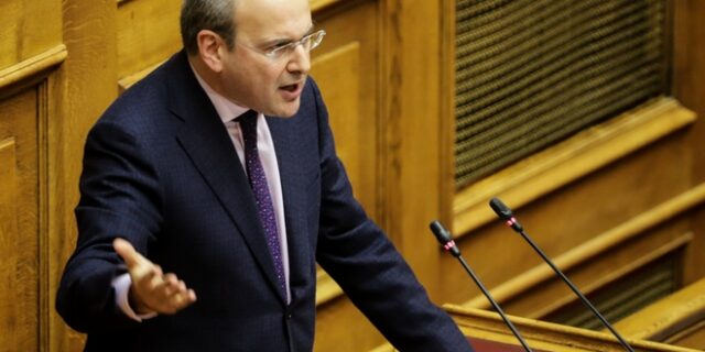 Χατζηδάκης: Κακή, ετεροβαρής συμφωνία – Εκχωρεί Μακεδονική ταυτότητα και γλώσσα
