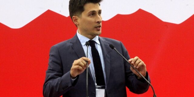 Χρηστίδης: Ήρθε η ώρα να αναμετρηθούμε “face to face” με τον Τσίπρα