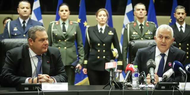 Καμμένος: Ήμουν αποφασισμένος να τελειώσω την πολιτική μου καριέρα