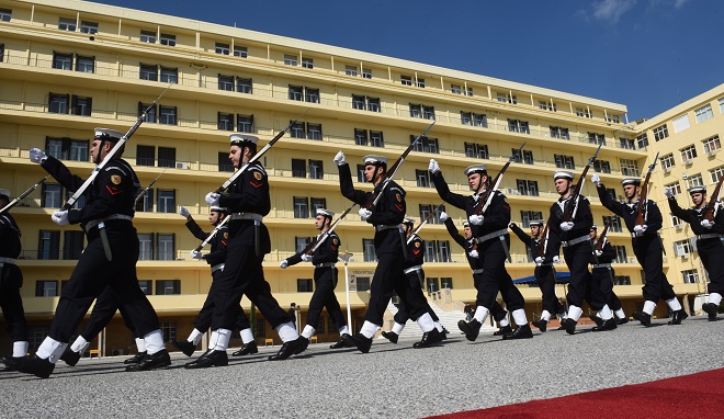 Κρίσεις στις Ένοπλες Δυνάμεις: Οι Πρέσπες “βγάζουν” Αρχηγούς