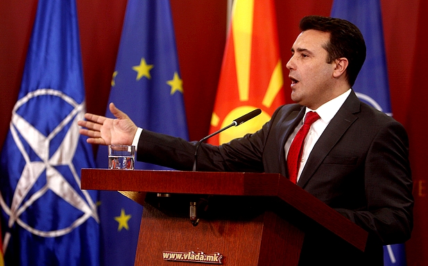 Ζάεφ: Δεν υπάρχει εναλλακτική από την ενσωμάτωση σε ΕΕ και ΝΑΤΟ