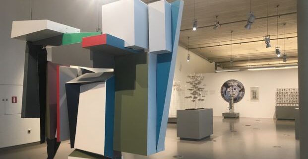 Θέα και στην άγνωστη δημόσια γλυπτική του Γιώργου Ζογγολόπουλου