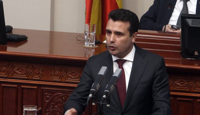 Λαγγίδης: Ο Ζάεφ θα έχει πρόβλημα εάν ο νέος Πρόεδρος δεν είναι “φιλικός”