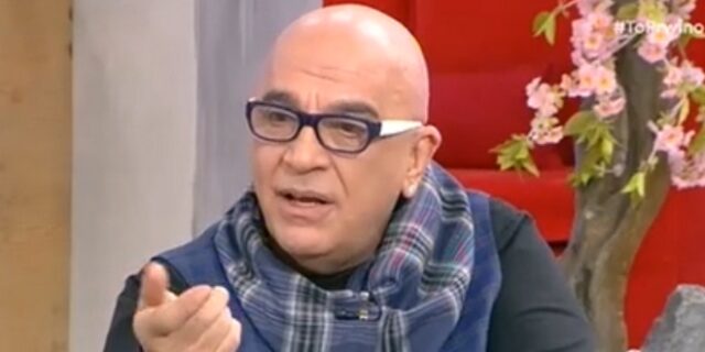 Ζουγανέλης για μήνυση για ρατσισμό: Υπερασπίστηκα το ελληνικό μεταναστευτικό βίωμα