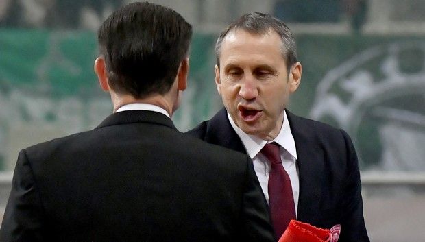Μπλόκο της Αστυνομίας στην αποστολή του Ολυμπιακού!