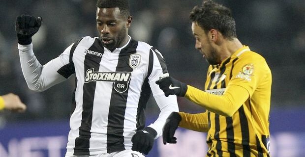 ΠΑΟΚ – Άρης 1-1: Ο Βέλεθ “πάγωσε” την Τούμπα