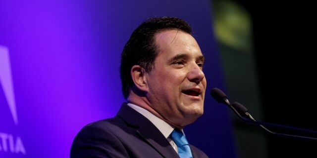 Γεωργιάδης για 13η σύνταξη: Δεν εγγυόμαστε να συνεχίσουμε να δίνουμε το προεκλογικό επίδομα