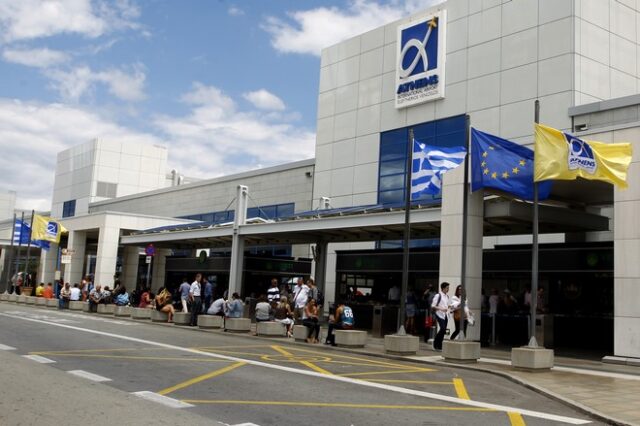 Στη Βουλή η παράταση της σύμβασης ανάπτυξης του αεροδρομίου “Ελ. Βενιζέλος”