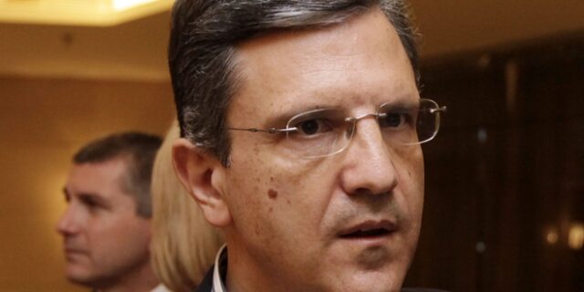 Προς το ευρωψηφοδέλτιο της ΝΔ ο Γιώργος Αυτιάς